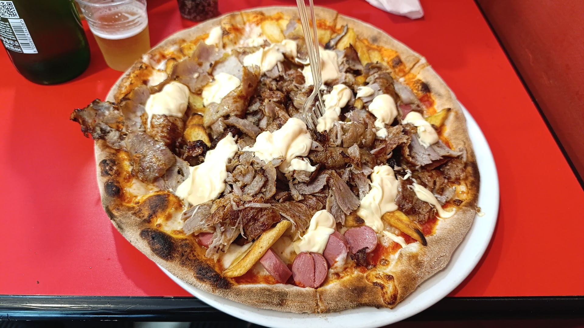 Pizzeria Il Cavaliere, Lurate Caccivio