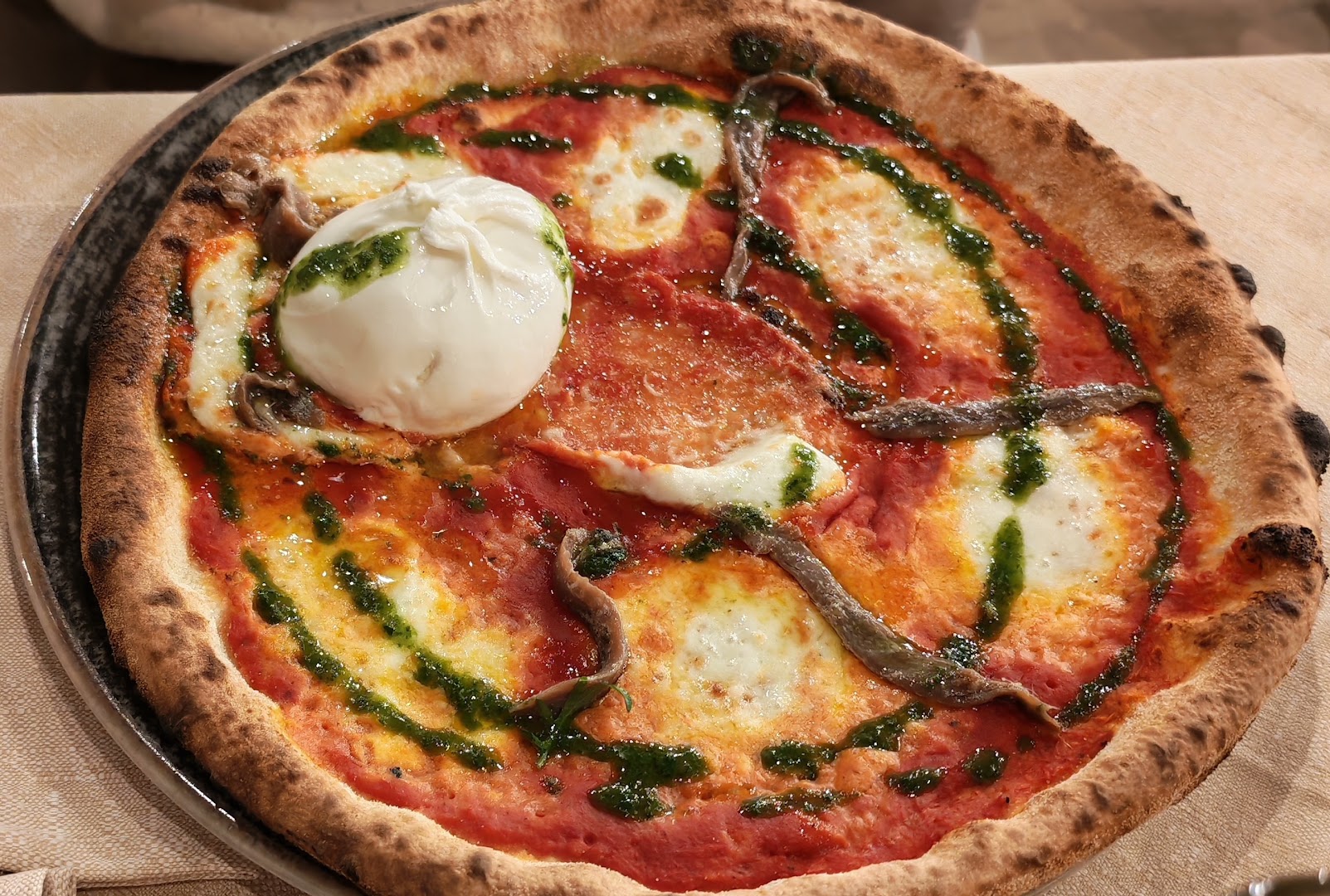 Pizzeria Il Chiostro, Cerea