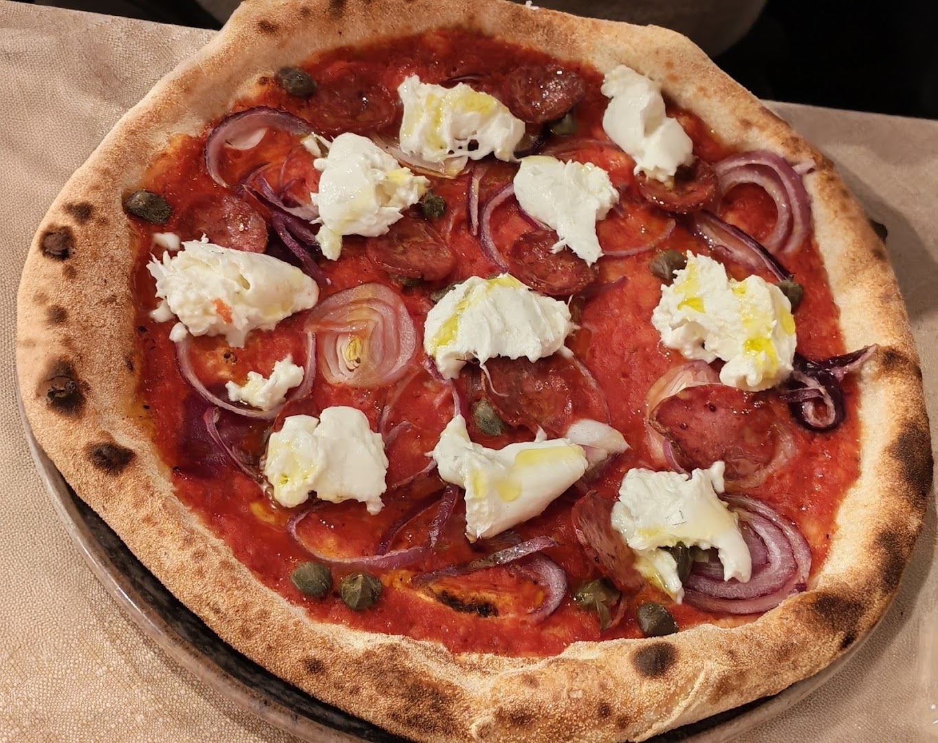 Pizzeria Il Chiostro