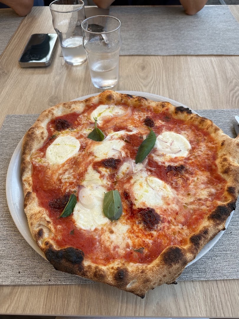 Pizzeria il Cigno, Sommariva del Bosco