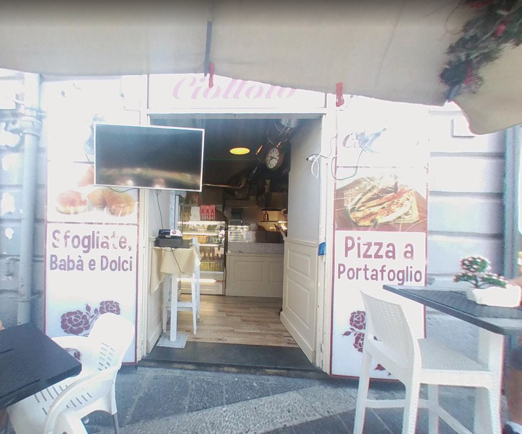 Pizzeria Il Ciottolo Napoli