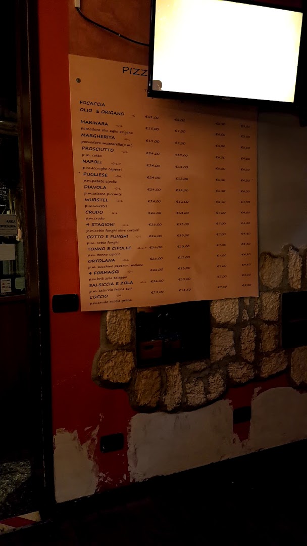 Pizzeria Il Coccio