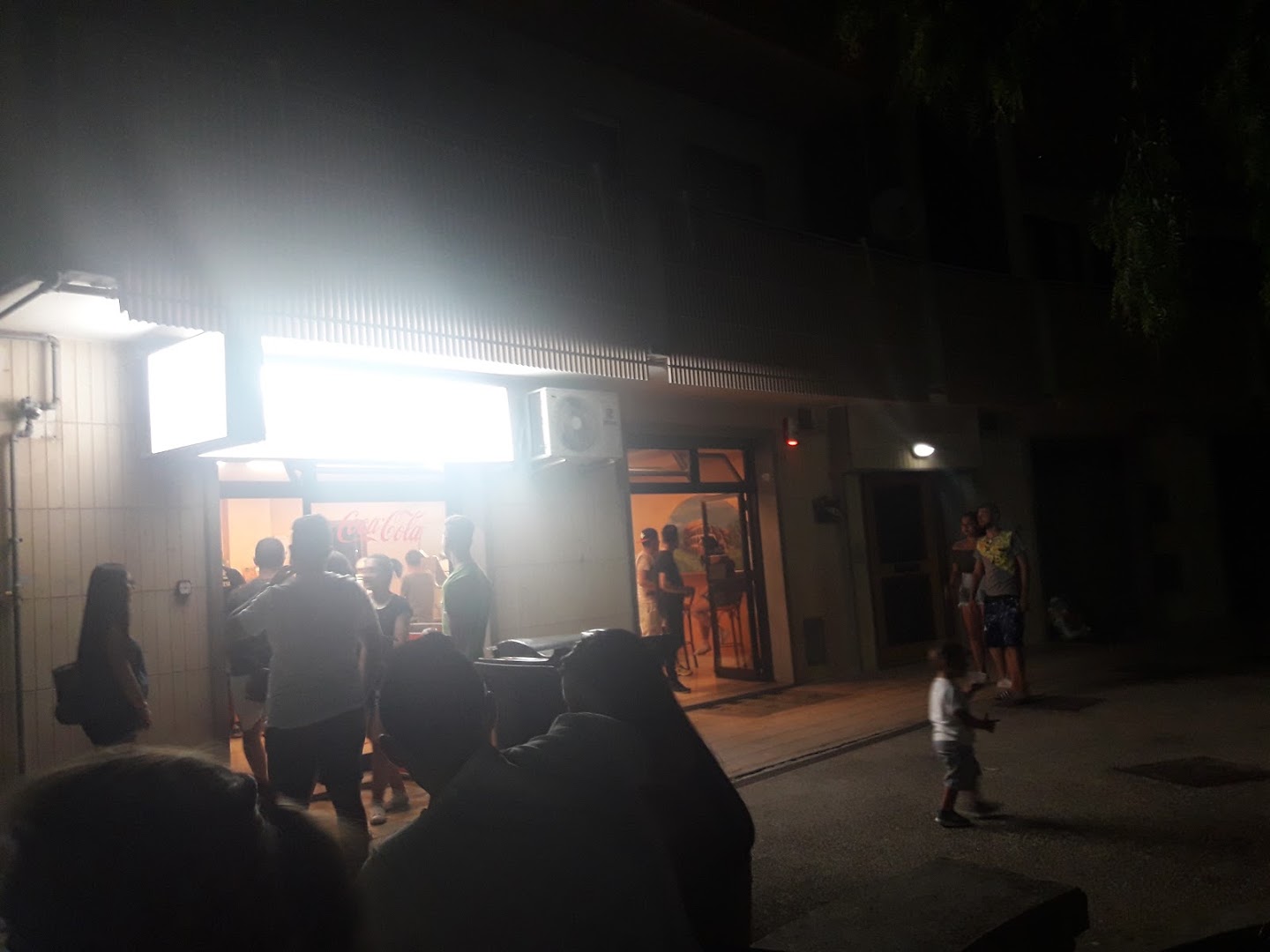 Pizzeria Il Colosseo Di Mola Giovanna
