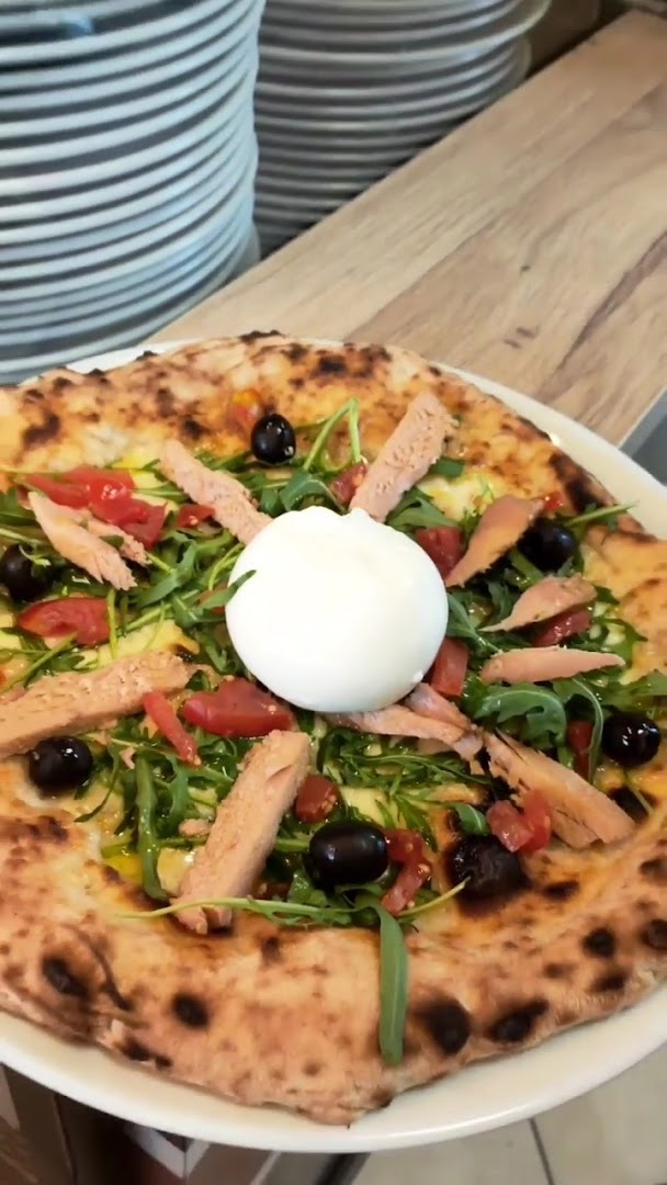 Pizzeria Il Covo Dei Ghiotti