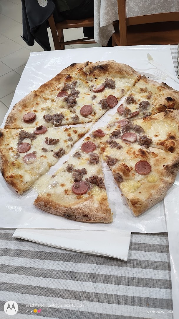 Pizzeria Il Delfino