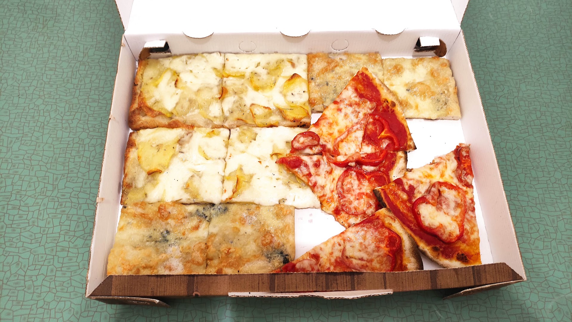 Pizzeria il derby