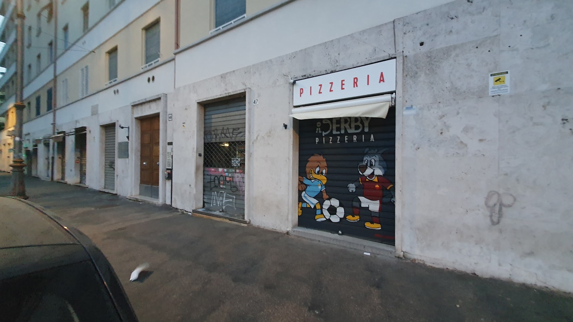Pizzeria il derby