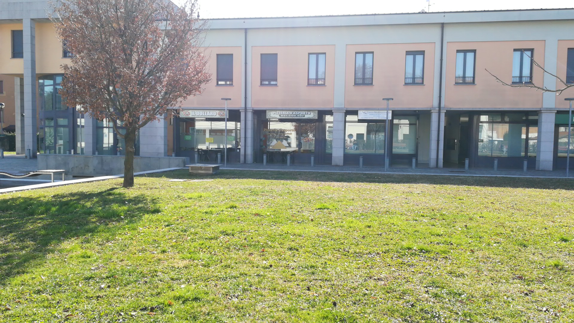 PIZZERIA IL DOLLARO, Nibionno