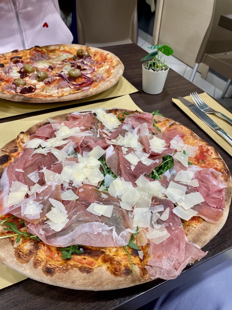 Pizzeria Il Drago Verde