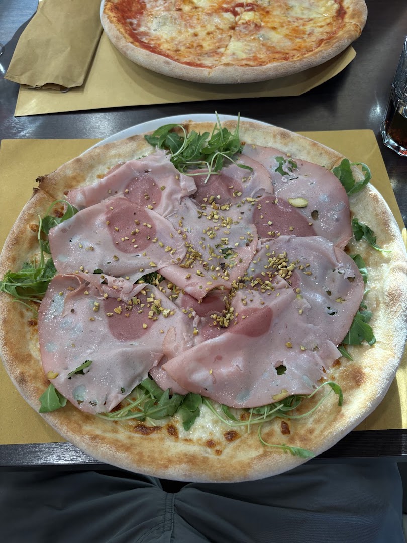 Pizzeria Il Drago Verde