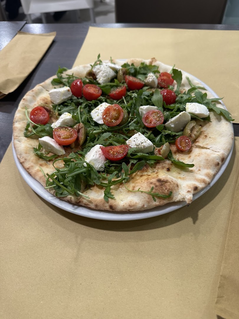 Pizzeria Il Drago Verde