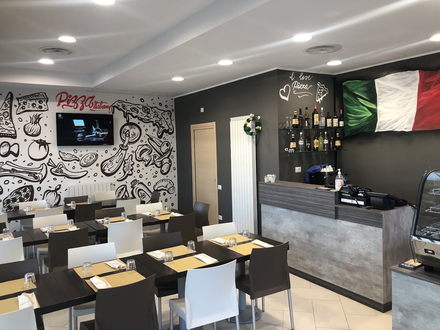 Pizzeria Il Drago Verde