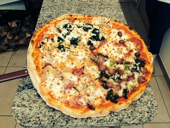 Pizzeria il falco di motta vigana Massalengo