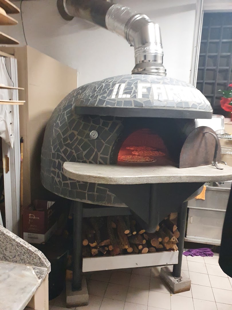 Pizzeria Il Faraone 126 (Romanina)
