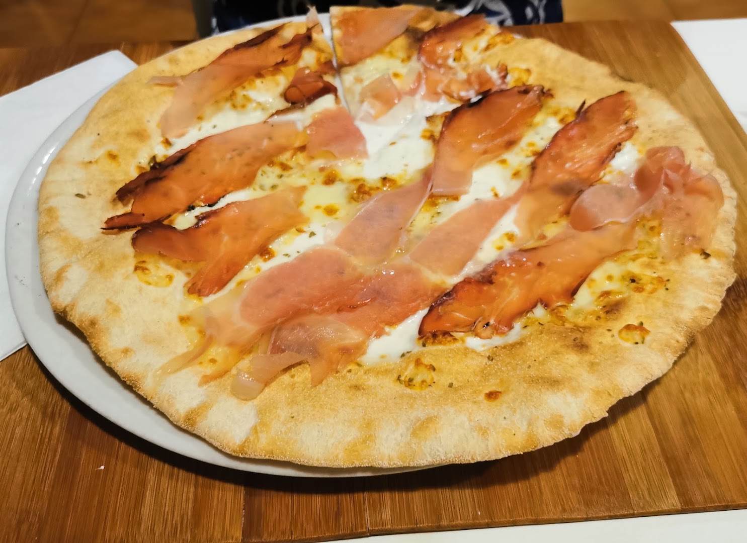 Pizzeria Il Faro di Miteva Sandra