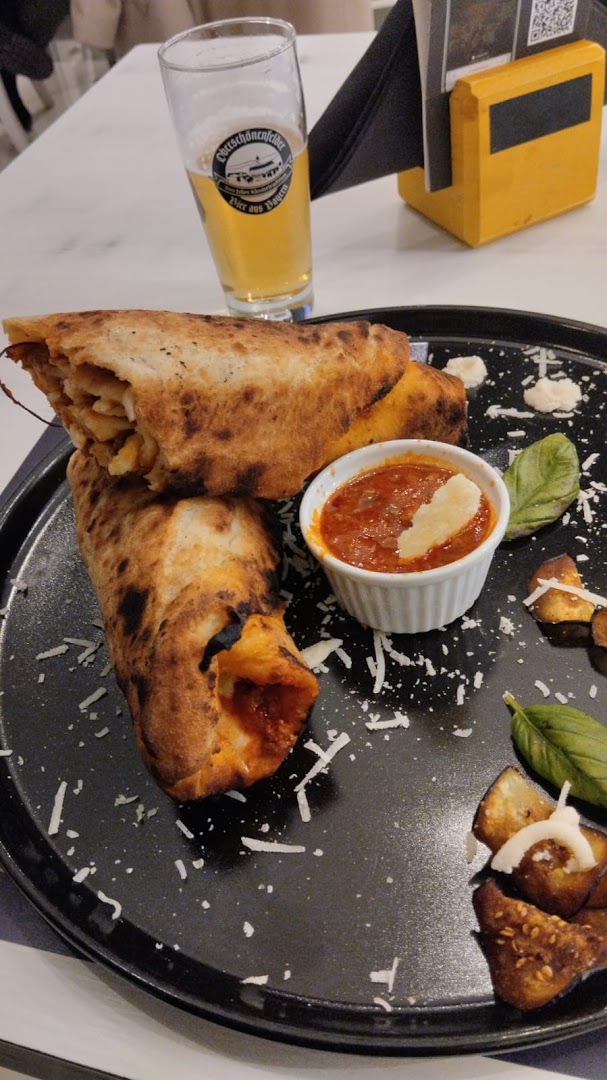Pizzeria il folletto, Paolo Buro