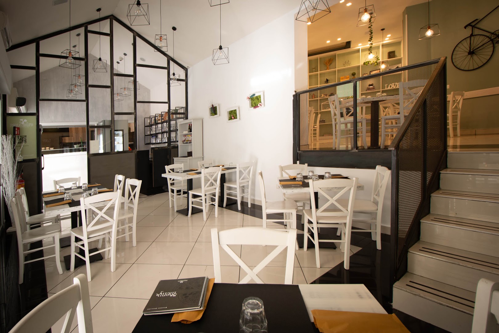 Pizzeria il folletto, Paolo Buro