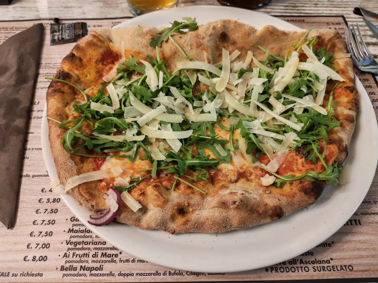 Pizzeria Il Fornaretto