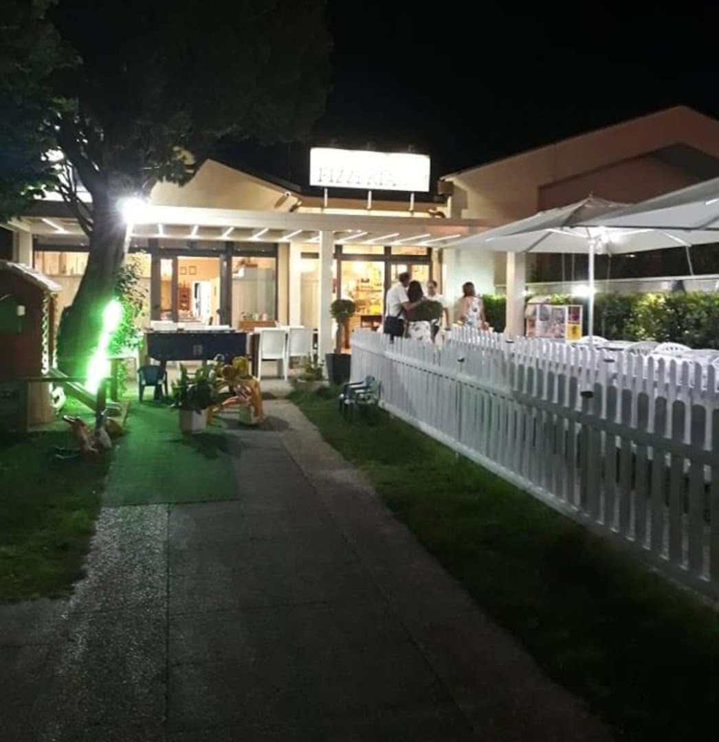 Pizzeria Il Fornaretto, Ponsacco