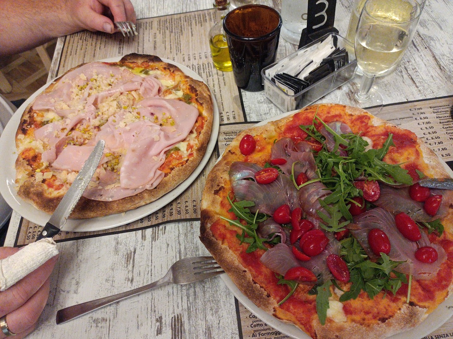 Pizzeria Il Fornaretto