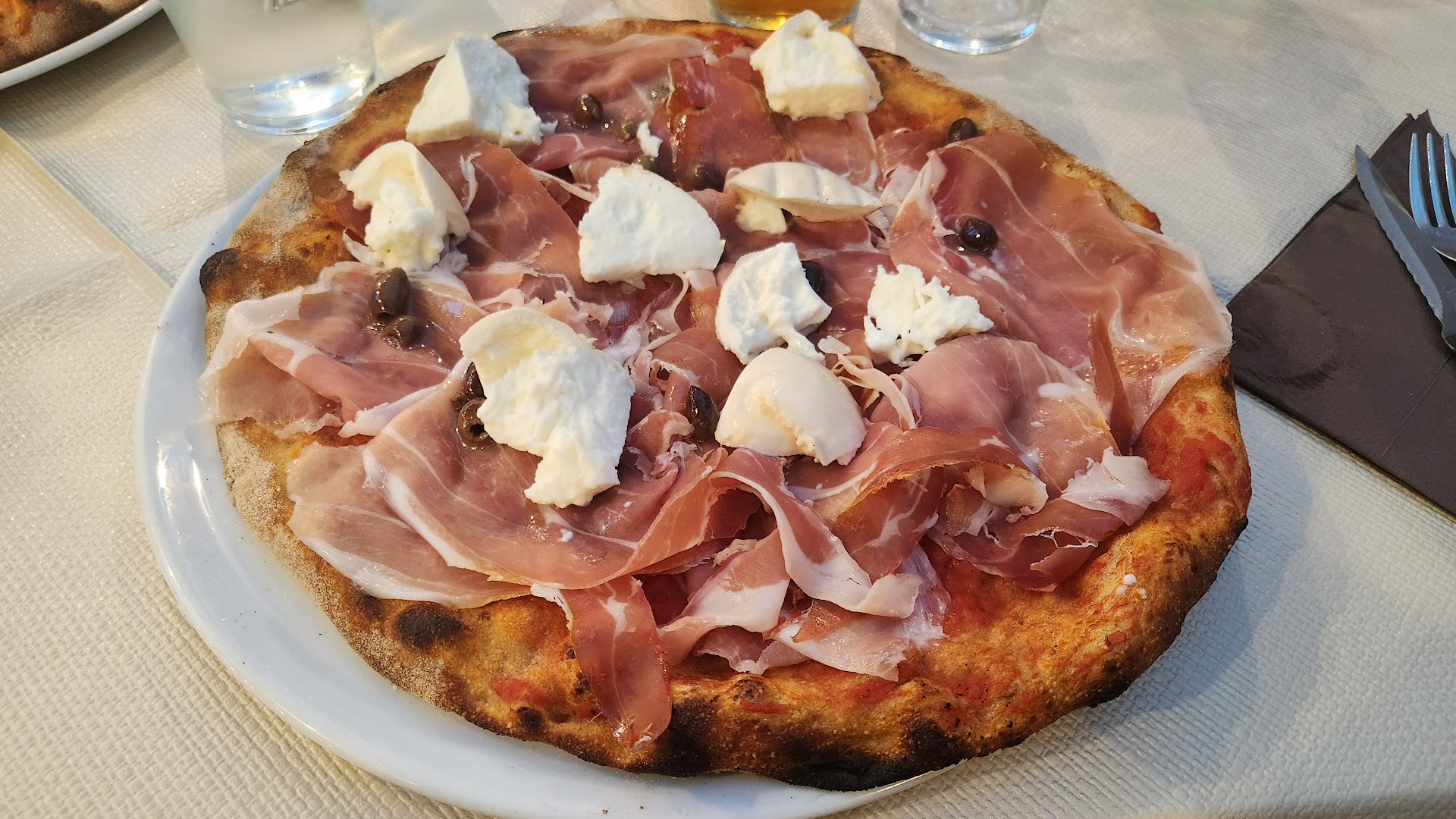 Pizzeria Il Fornaretto