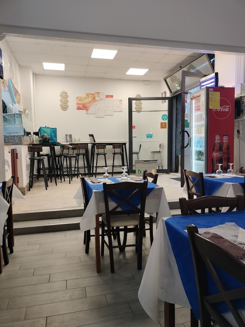Pizzeria il Fortino
