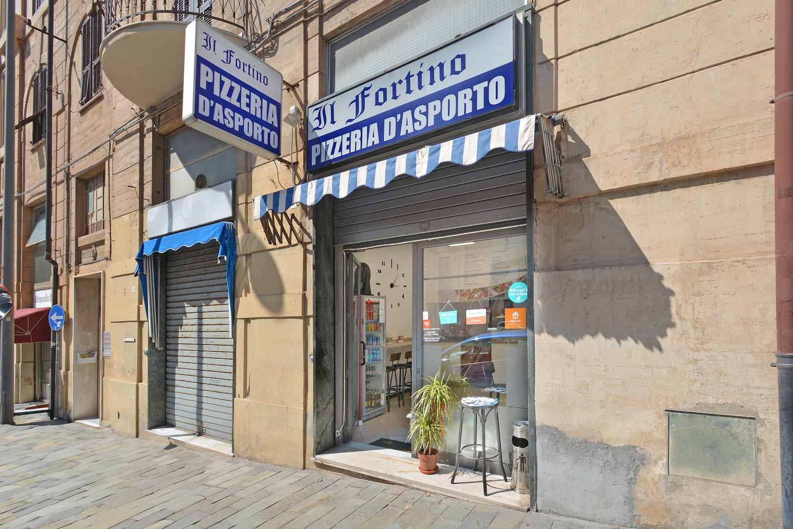 Pizzeria il Fortino
