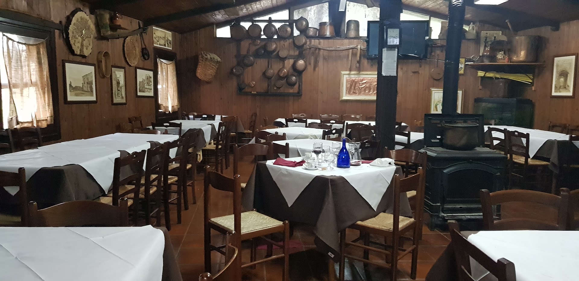 Pizzeria "Il Fosso"