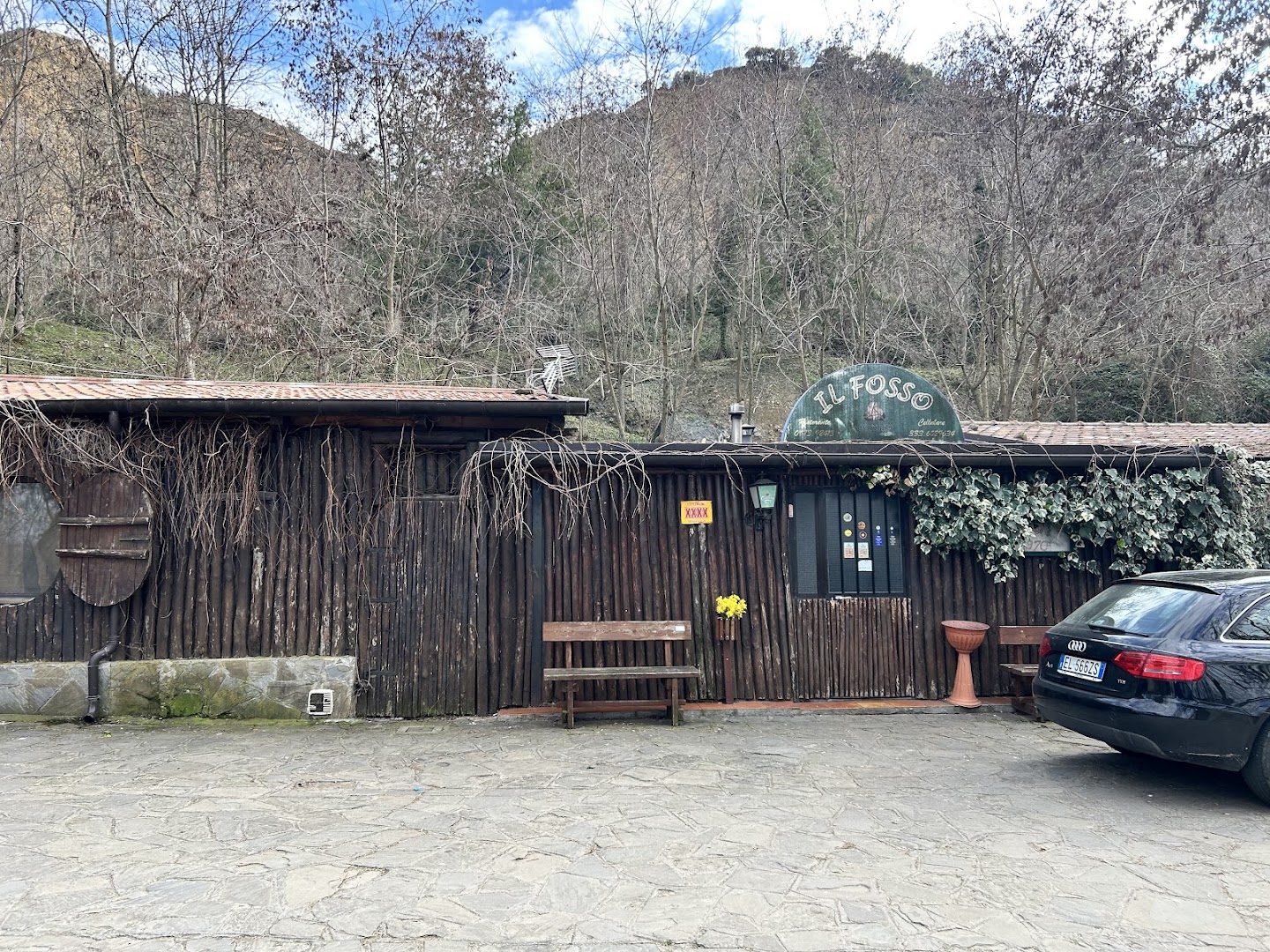 Pizzeria "Il Fosso"