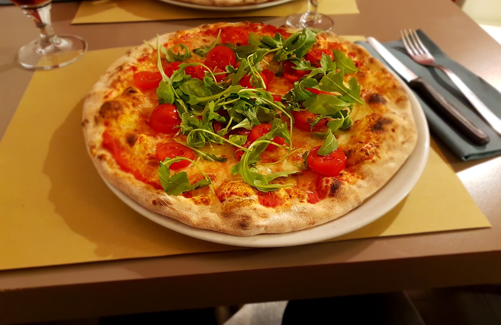 Pizzeria Il Gallo