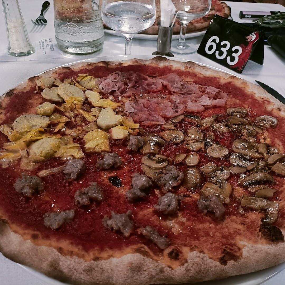 Pizzeria Il Ghiottone