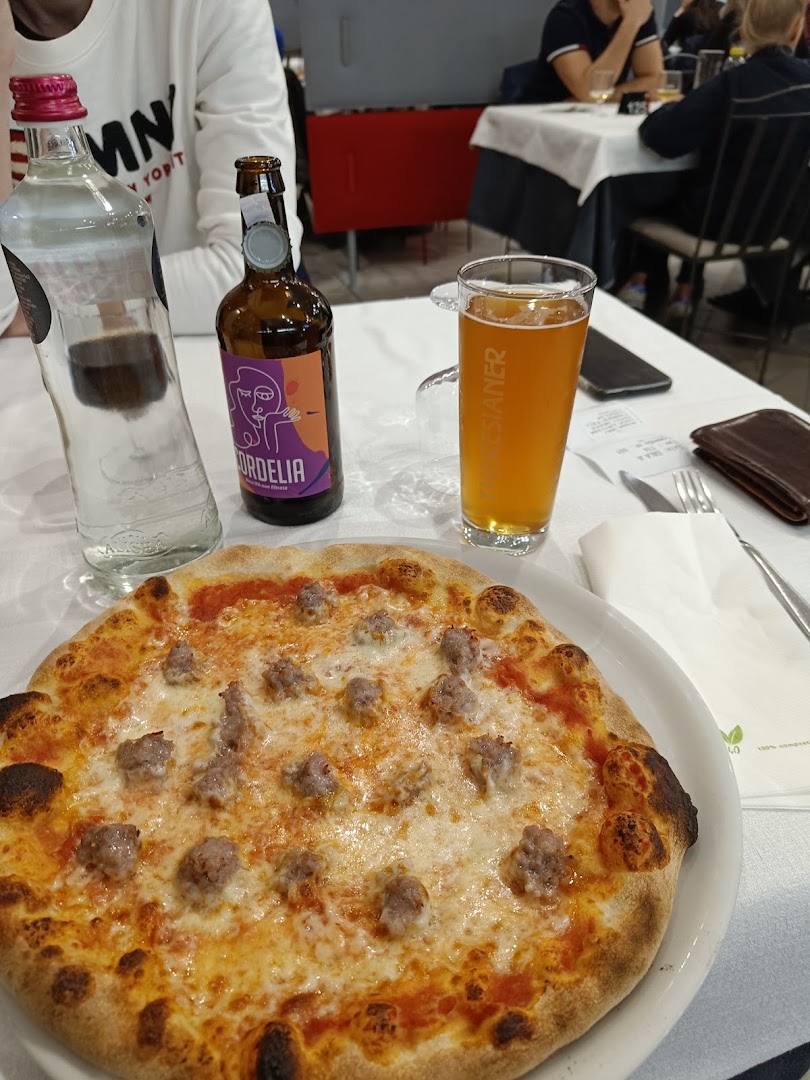 Pizzeria Il Ghiottone