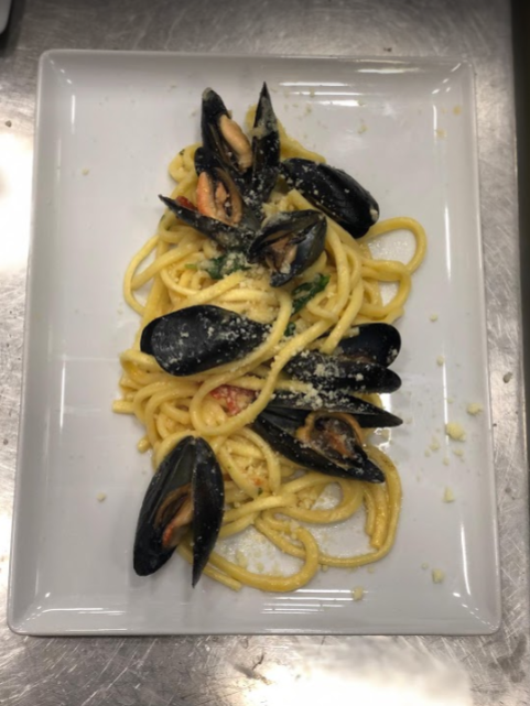 Pizzeria Il Giardino degli Dei e mò