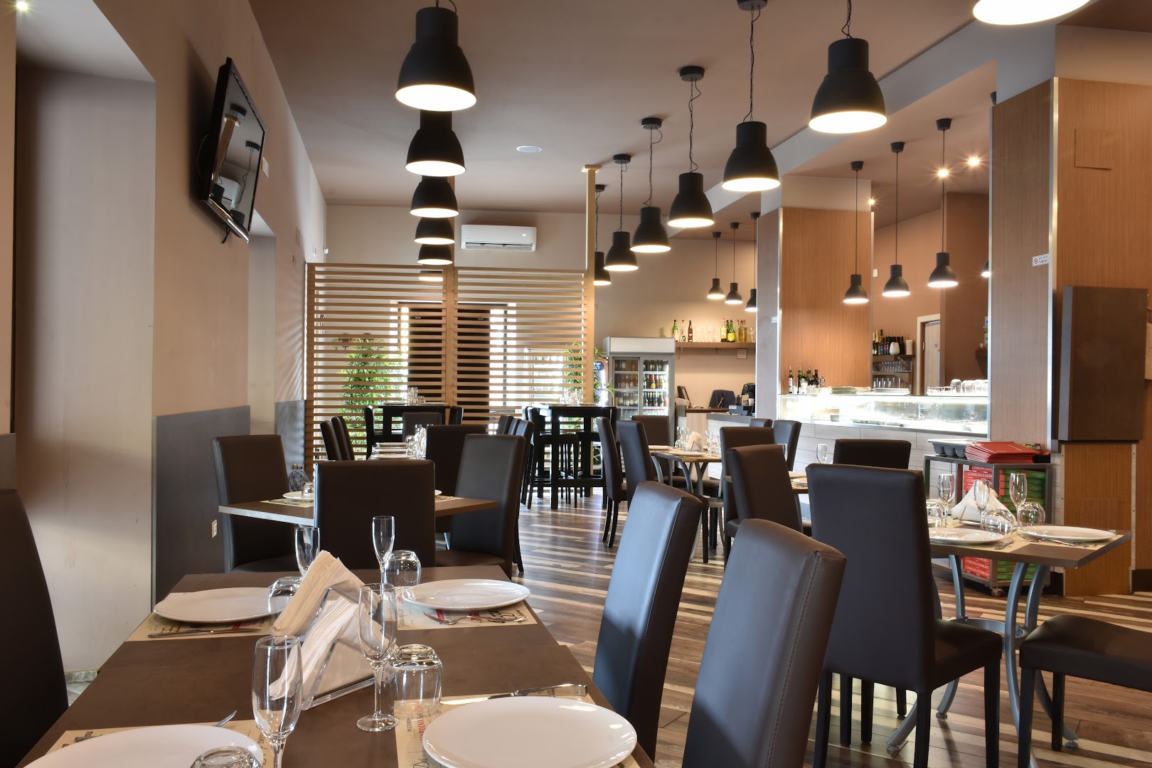Pizzeria Il Giardino degli Dei e mò