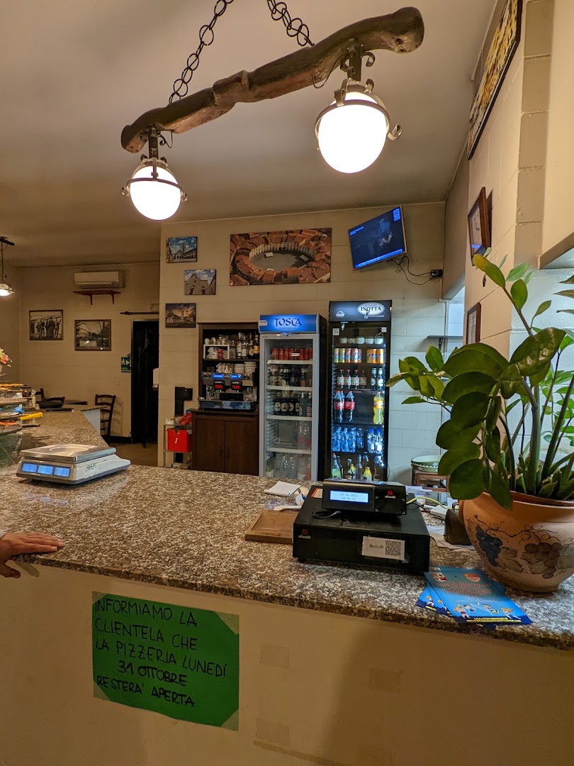 Pizzeria "il giogo" Lucca