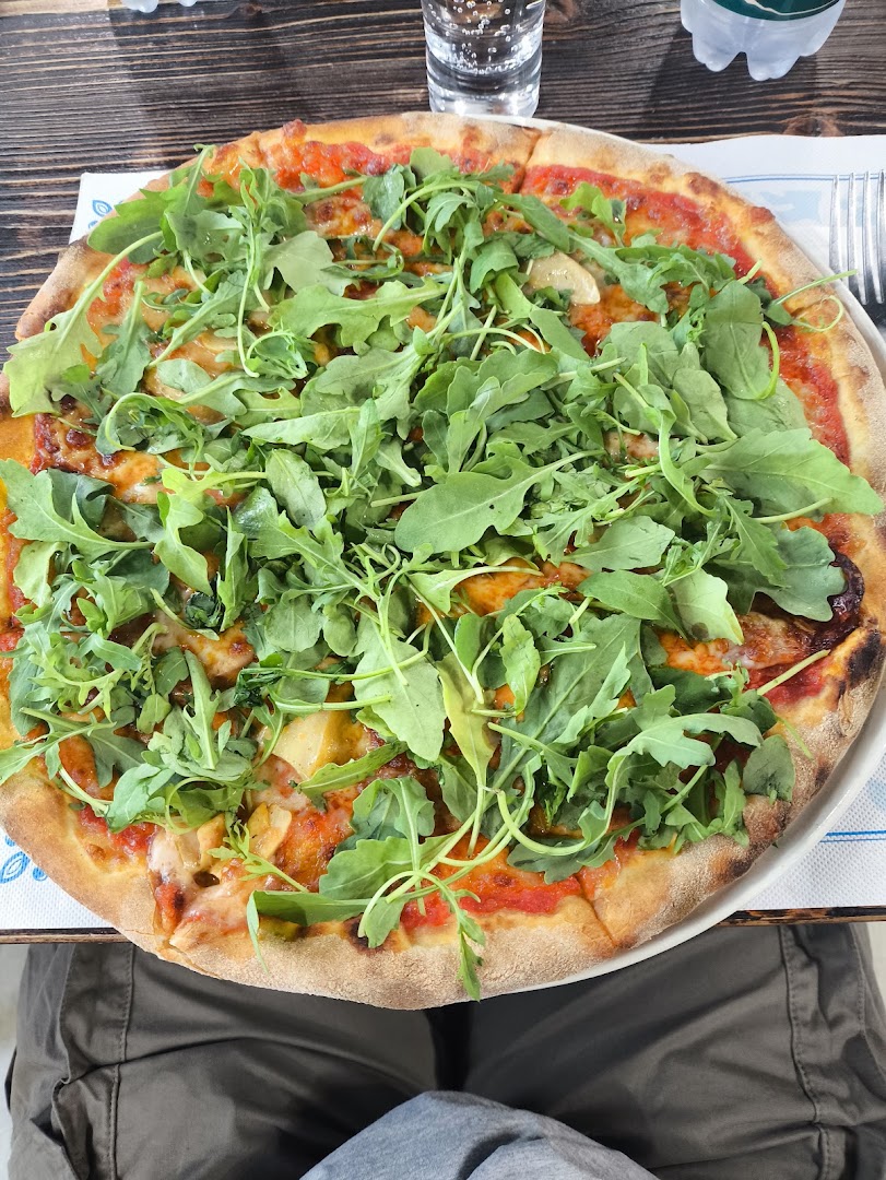 Pizzeria Il Granchio