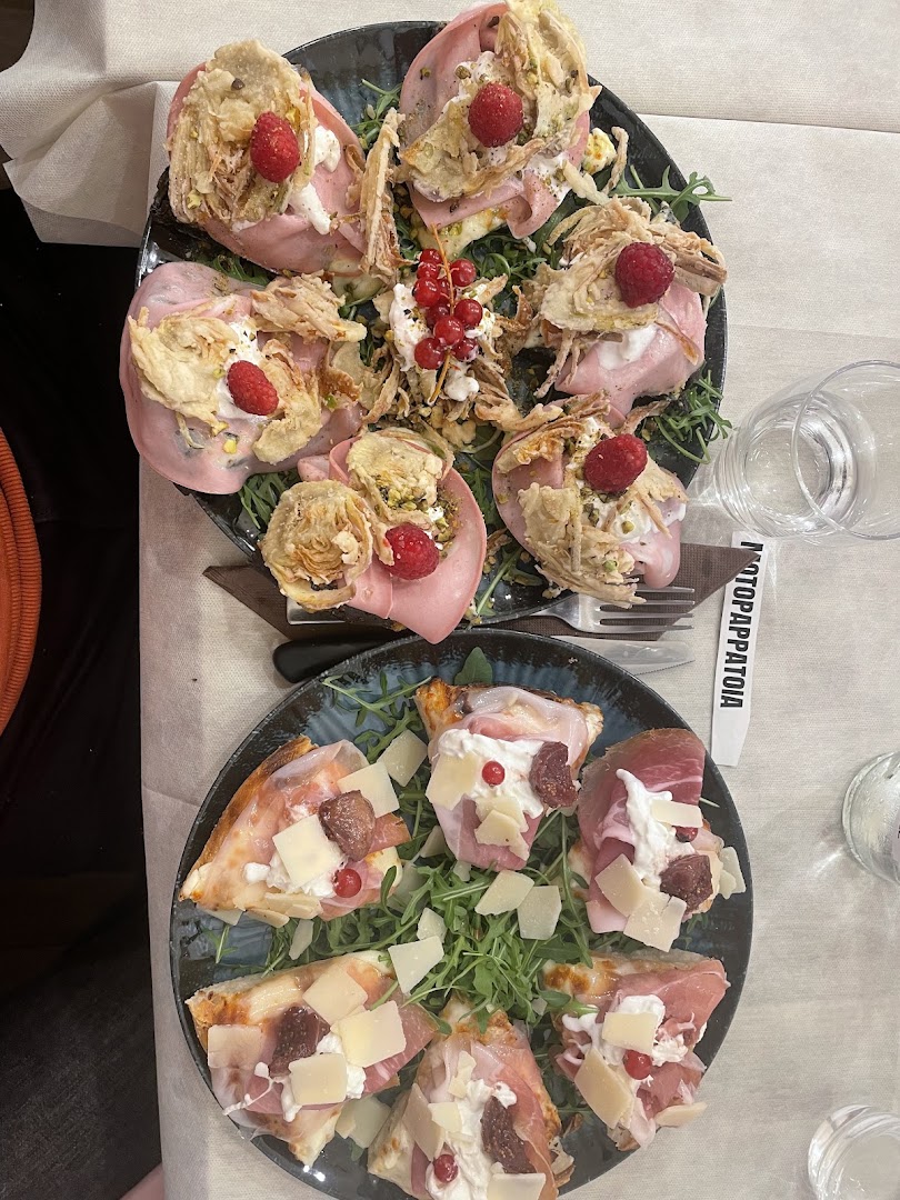 Pizzeria Il Grano D'oro