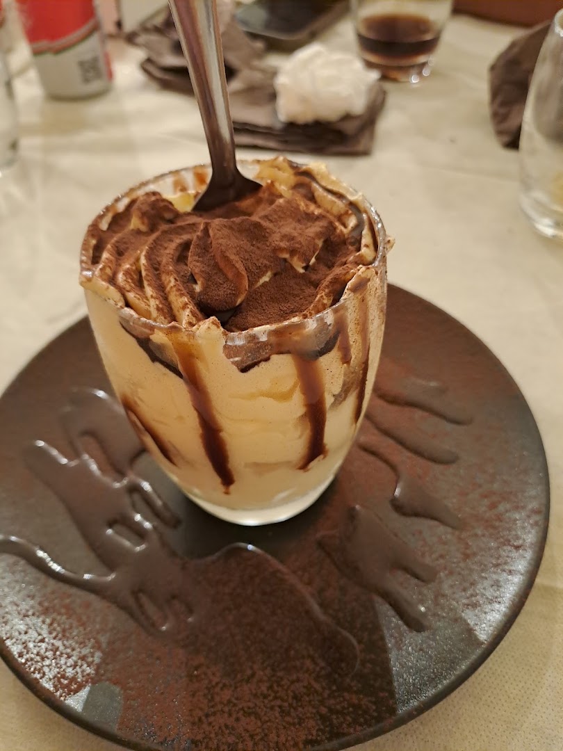 Pizzeria Il Grano D'oro, Lucca
