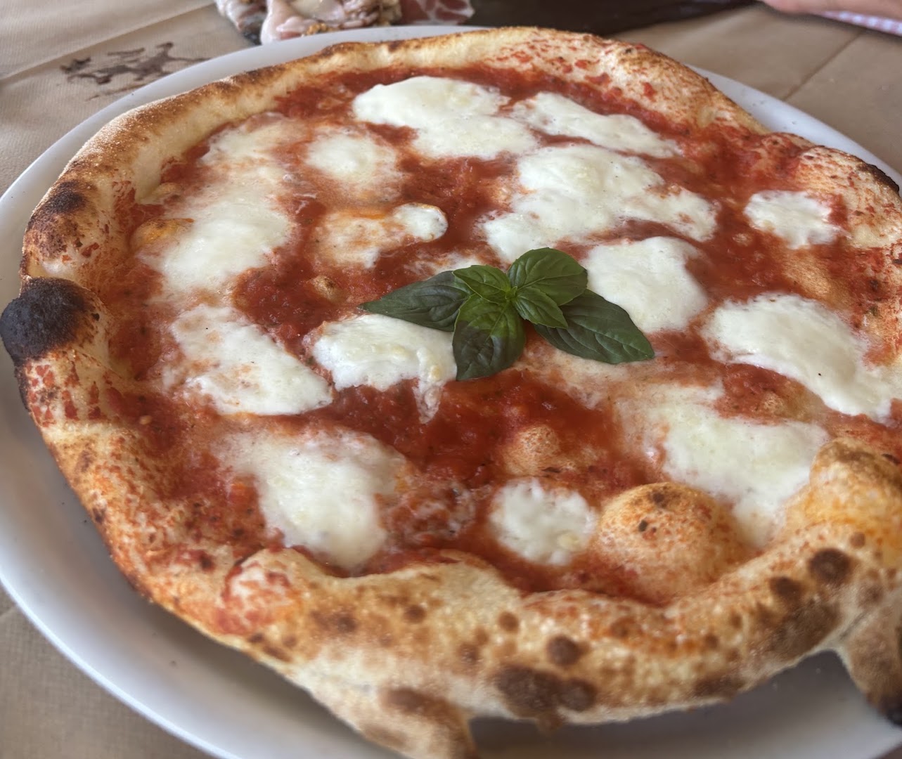 Pizzeria Il Grano D'oro