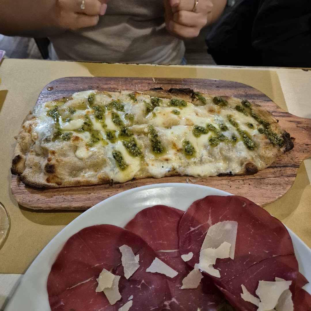 Pizzeria Il Grano, Roma