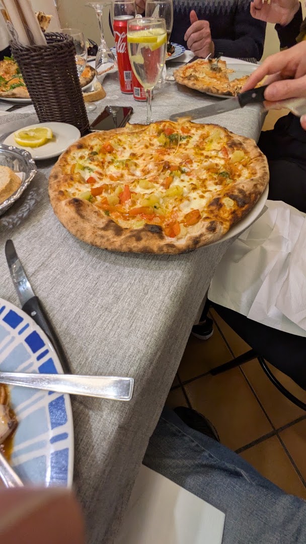 Pizzeria Il Grillo Di Ferrara Sara & C.