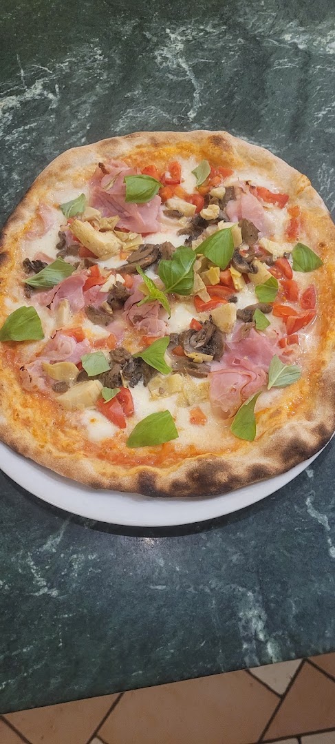 Pizzeria Il Grillo Di Ferrara Sara & C.