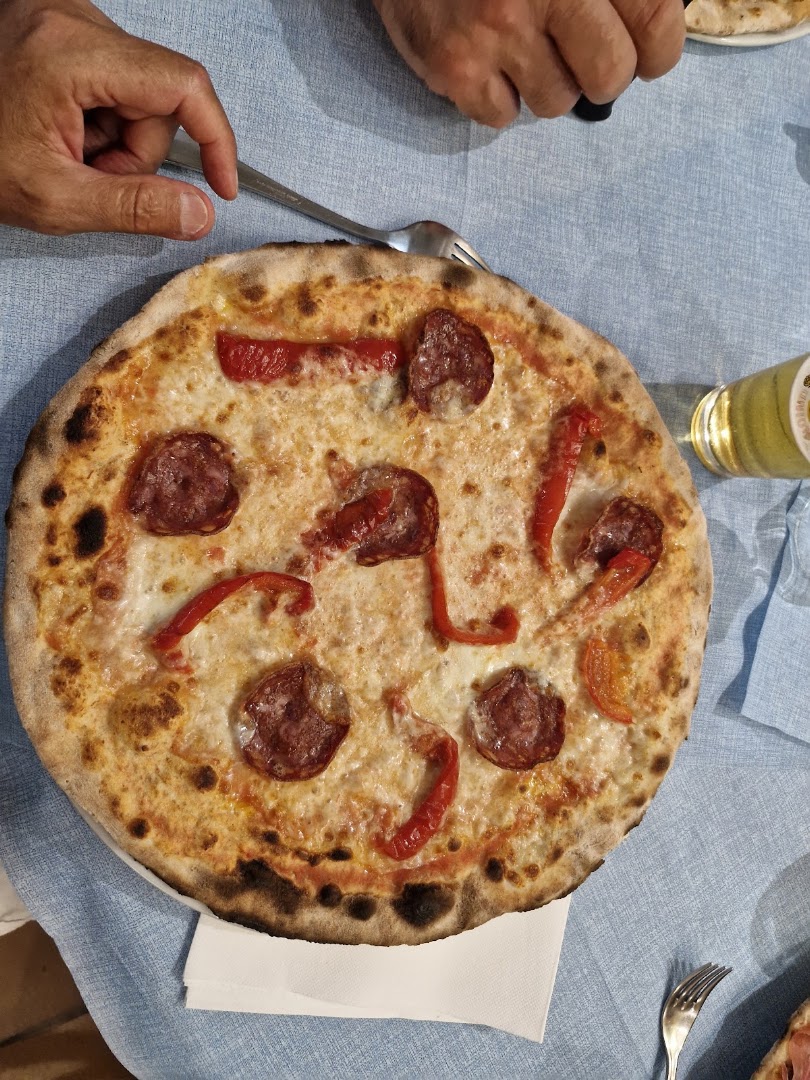 Pizzeria Il Grillo Di Ferrara Sara & C.