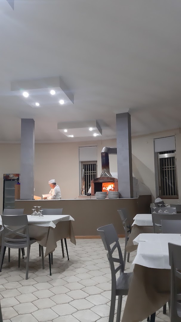Pizzeria "Il Grottino", Isernia
