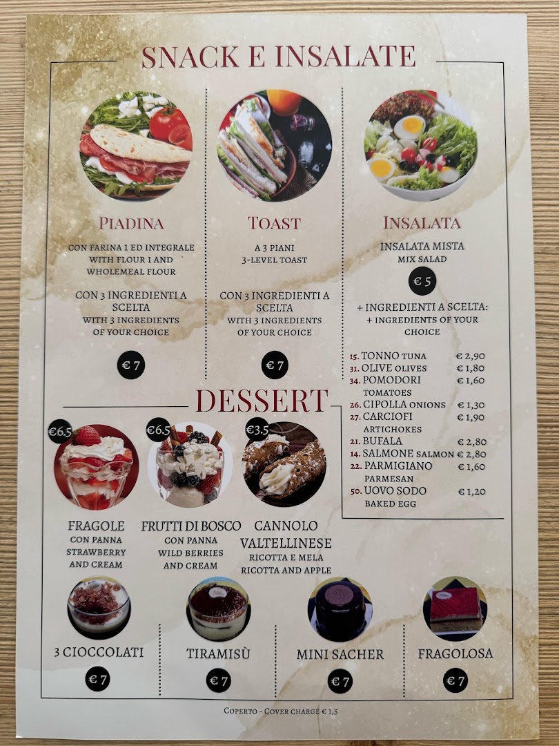 Pizzeria Il Gufo, Livigno