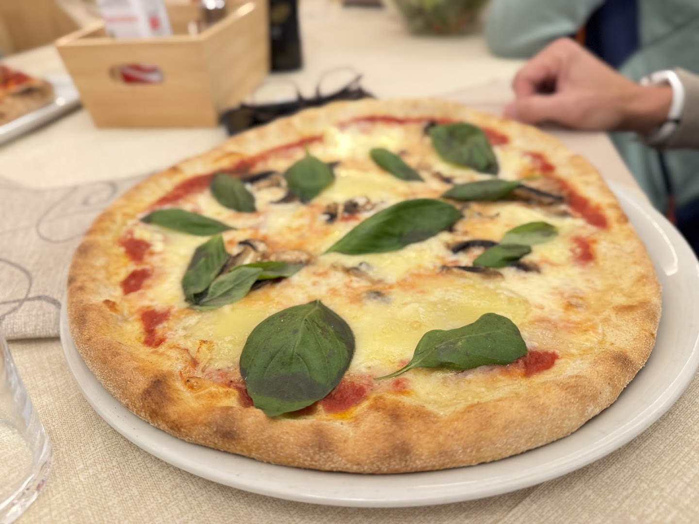 Pizzeria Il Gufo