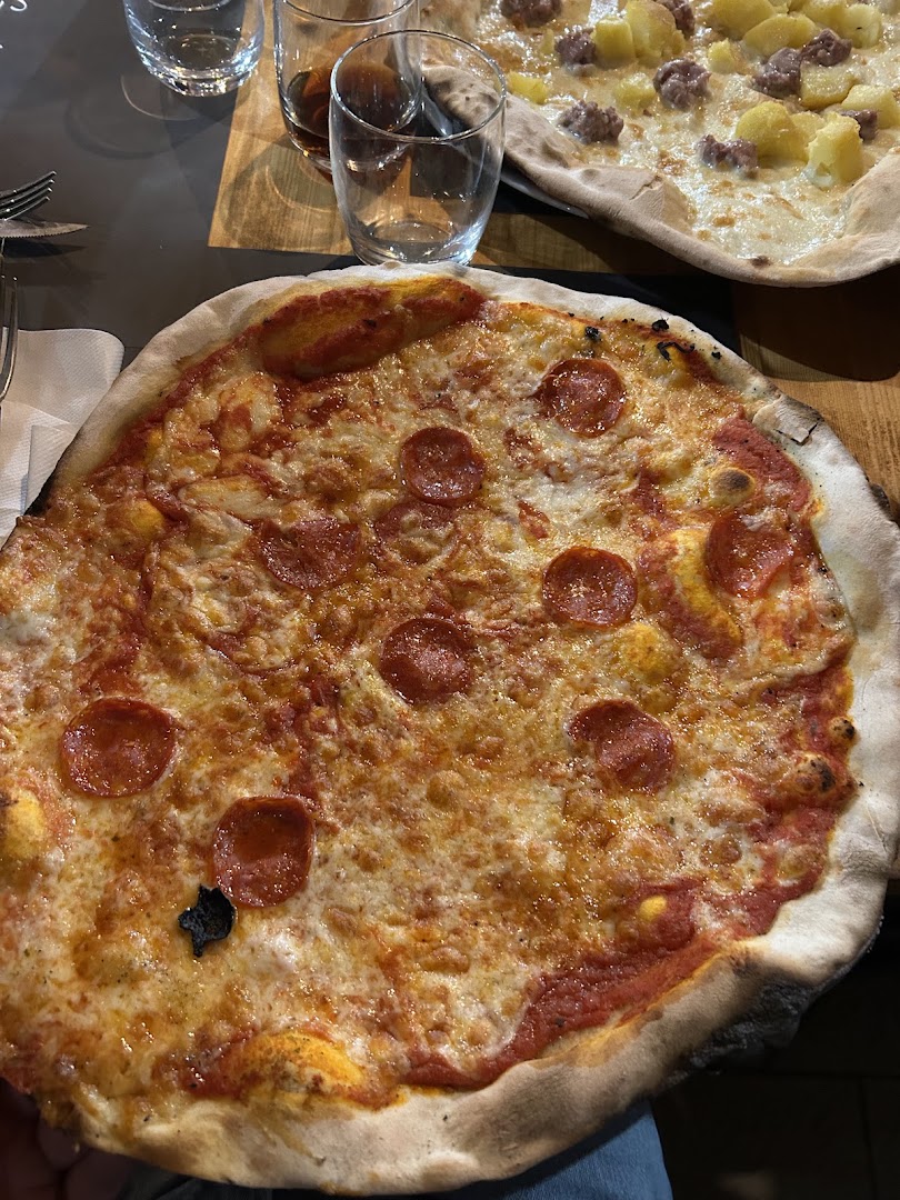 Pizzeria Il Gusto Dei Frati