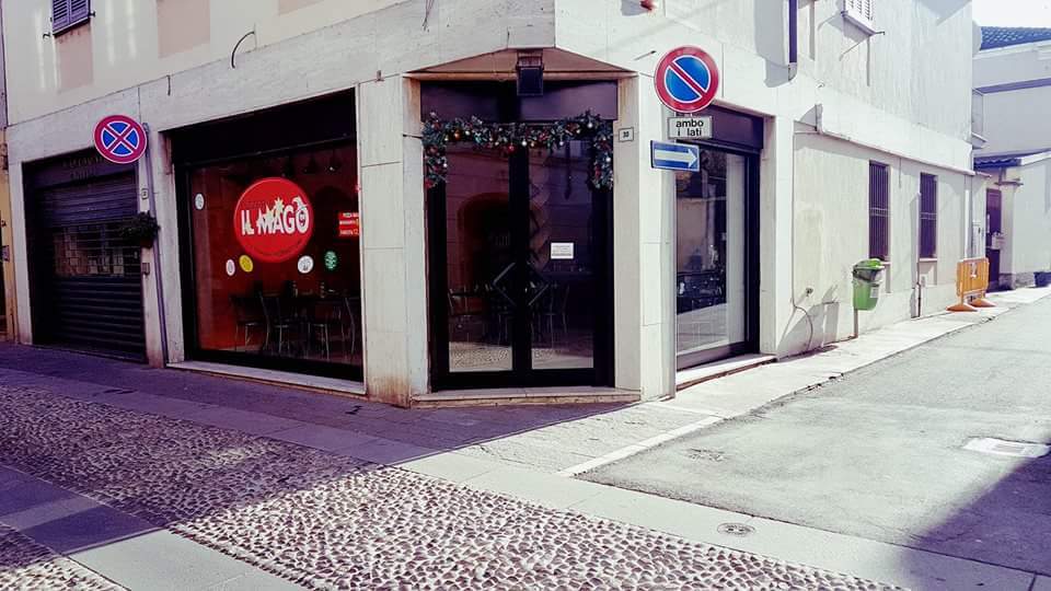 Pizzeria Il Mago