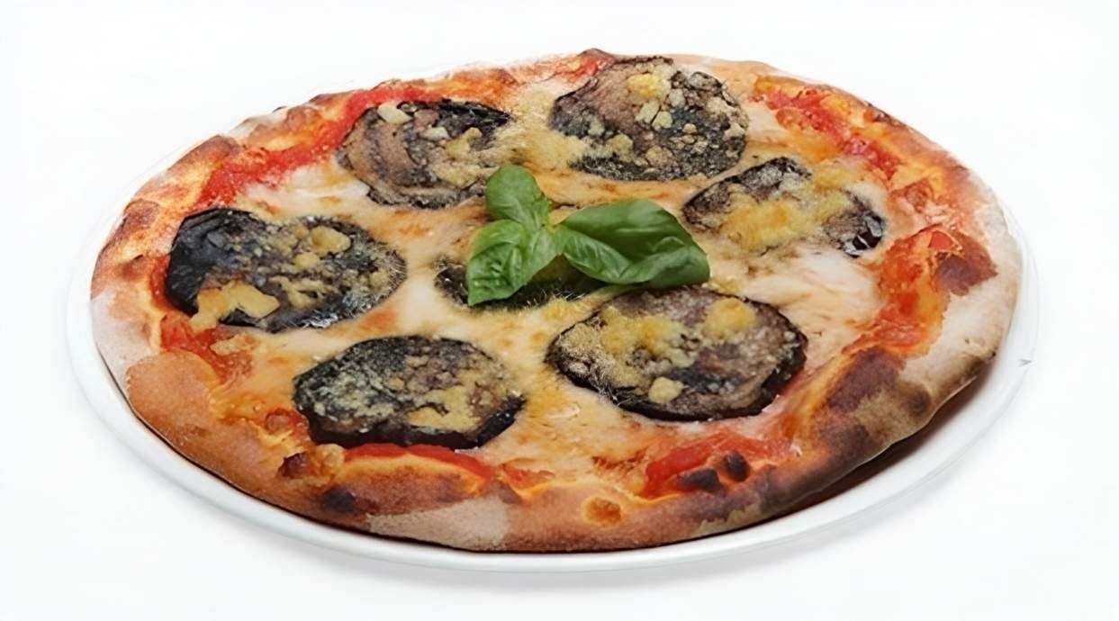 Pizzeria Il Massimo della Pizza, Napoli