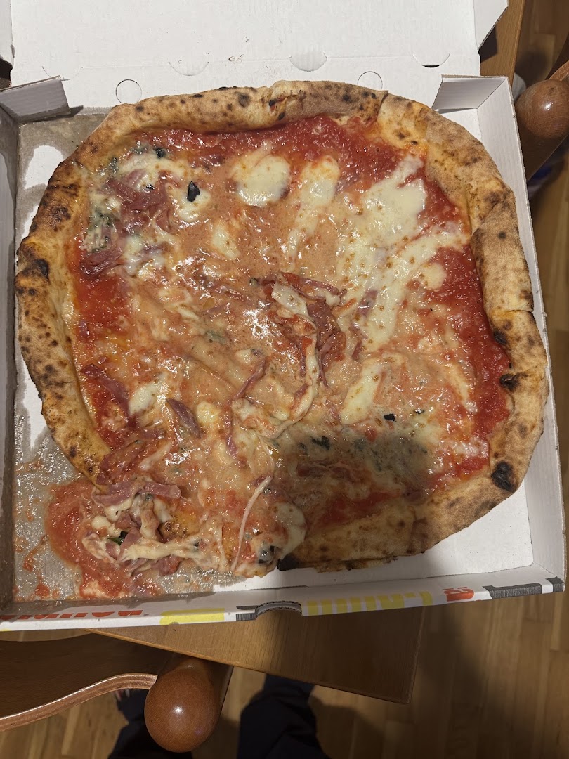 Pizzeria Il Massimo della Pizza